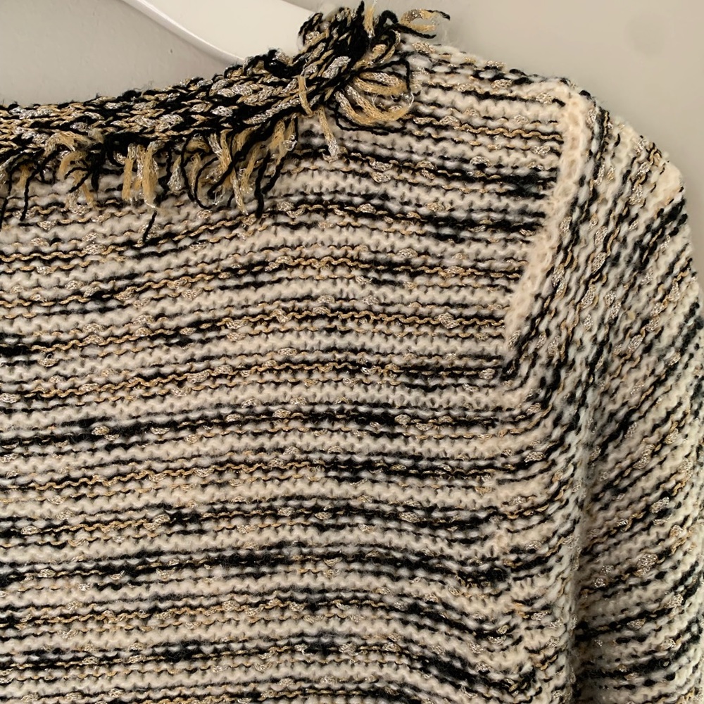 Mihos size S/M open front cardigan - Picture 13 of 16